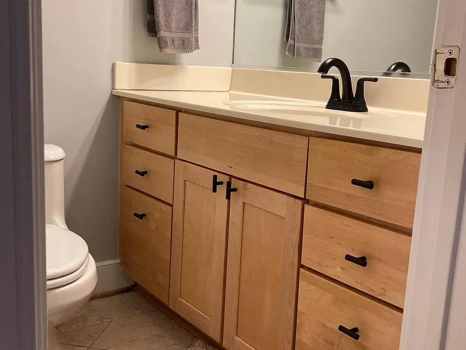 Newly updated en-suite