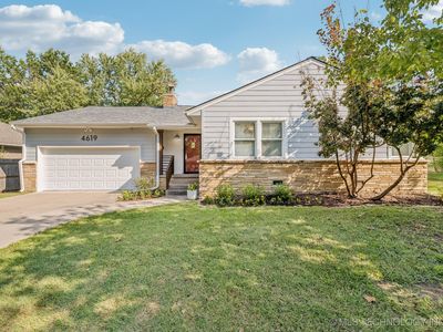 4619 E 37th Pl, Tulsa, OK, 74135