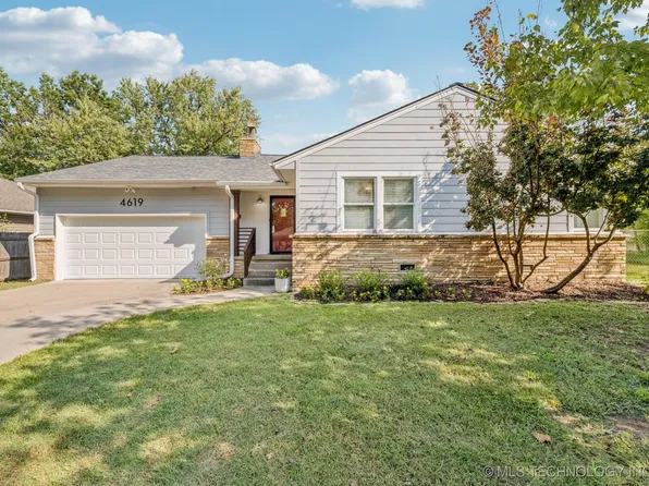 4619 E 37th Pl, Tulsa, OK 74135