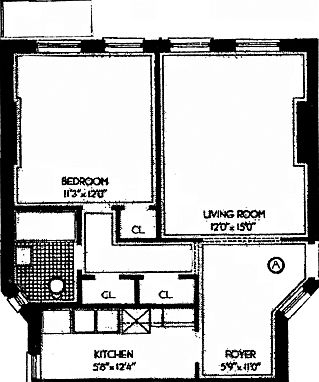 2nd image of 531 E 72nd St APT 5A