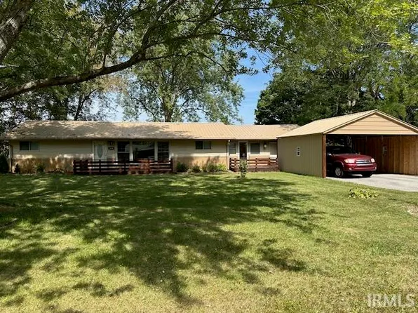 1508 W Glendale Dr, Marion, IN 46953
