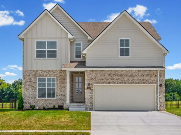 253 Harvest Moon Dr Lot 37, Clarksville, TN 37043