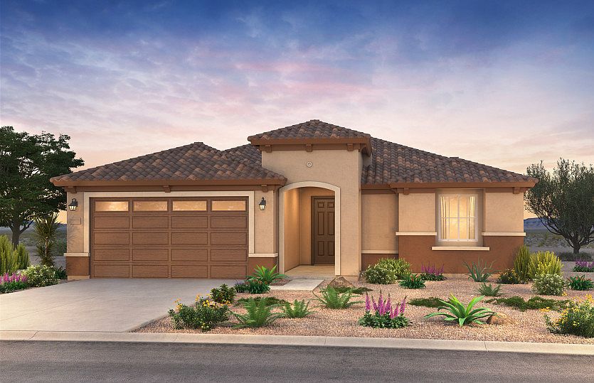 Gardengate Exterior B