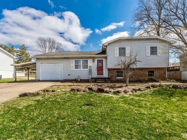 900 Jobes Ln, Evansville, IN 47712