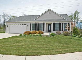 6705 Mackey Ct, South Bend, IN 46614