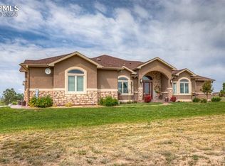 16340 Prairie Vista Ln, Peyton, CO 80831