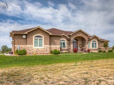 16340 Prairie Vista Ln, Peyton, CO, 80831