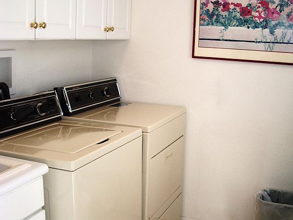 Laundry Room.  No washer/drawer available.