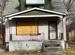 14669 Alma St, Detroit, MI 48205