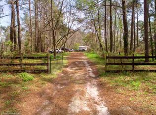 924 Frank Smith Rd, Quincy, FL 32351