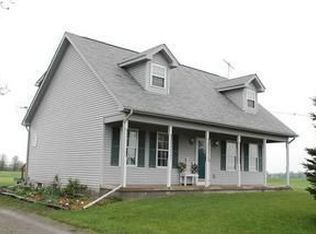 23278 Lingrell Rd, West Mansfield, OH 43358