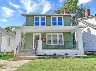 813 Stewart Ave, Columbus, OH 43206