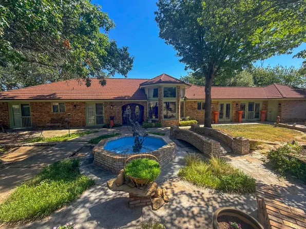 114 Walnut Creek Rd, Pampa, TX 79065
