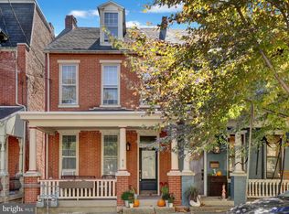 612 W Chestnut St, Lancaster, PA