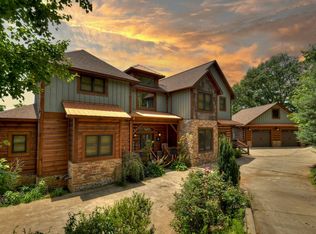 91 Cinnamon Bear Rd, Mineral Bluff, GA 30559