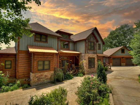 91 Cinnamon Bear Rd, Mineral Bluff, GA 30559