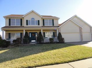 2 Marchand Ct, O'Fallon, MO 63368