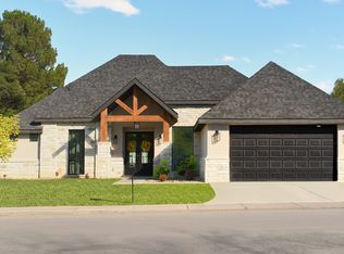 Magnolia Plan, Sima Homes / Meadowbrook, Pecos, TX 79772