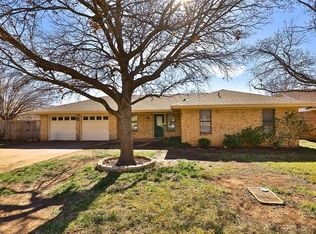 1409 Weavers Way, Abilene, TX 79602