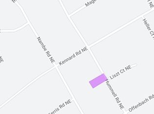 Hummell Rd, Rio Rancho, NM 87144