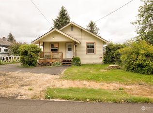 1021 W Stockwell St, Aberdeen, WA 98520