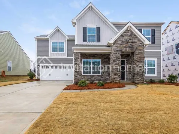 186 Glastonbury Dr, Mooresville, NC
