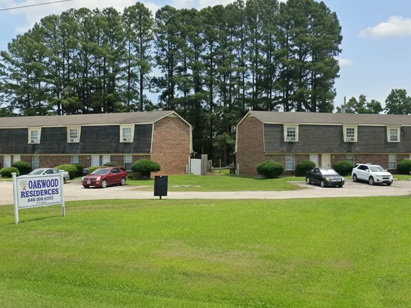 Oakwood Residences Apartments