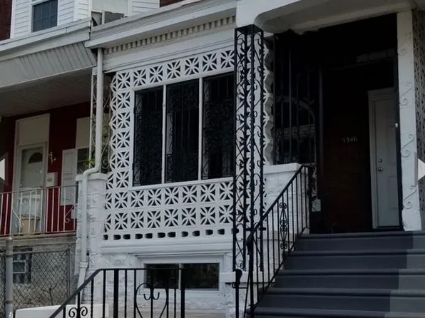 Beautiful four bedroom in prime West Philadelphia location, 5346 Webster St #2, Philadelphia, PA 19143
