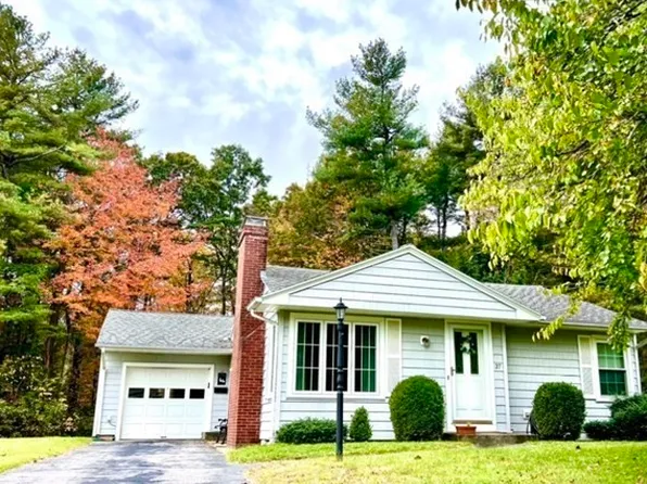 37 Donald Ave, Holden, MA 01520