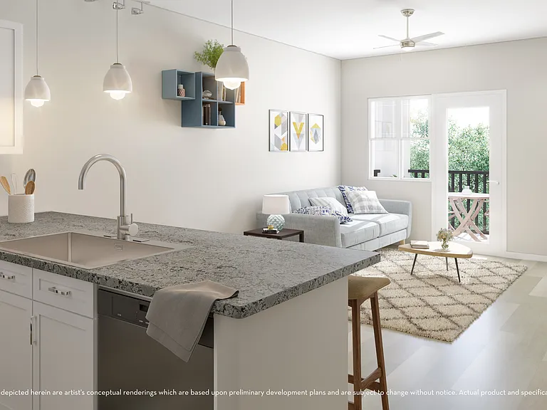Destination at Arista Living Room