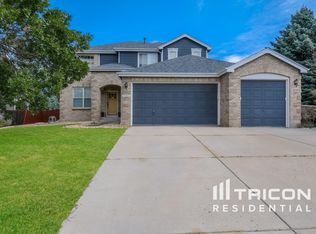9482 S Alyssum Way, Parker, CO 80134