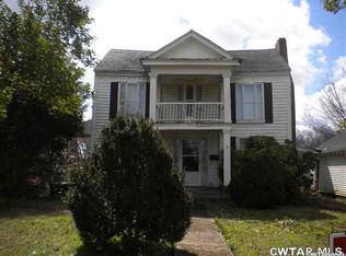 326 S Water St, Bolivar, TN 38008
