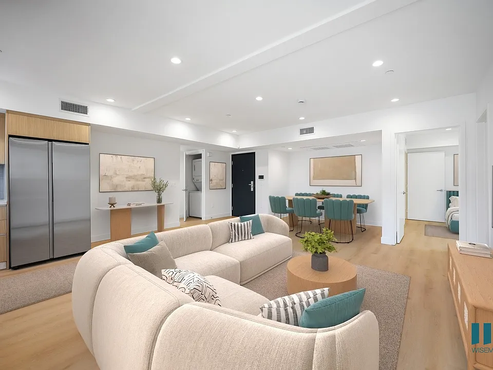 Open-Concept Kitchen, Dining, and Living Room - Orion Floor Plan