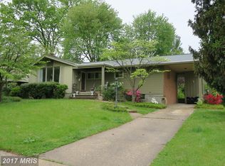 112 E Aylesbury Rd, Lutherville Timonium, MD 21093