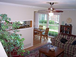Living room / Dining room