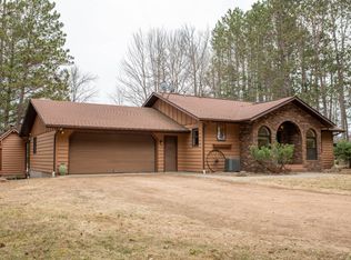 5345 Newman Dr, Rhinelander, WI 54501