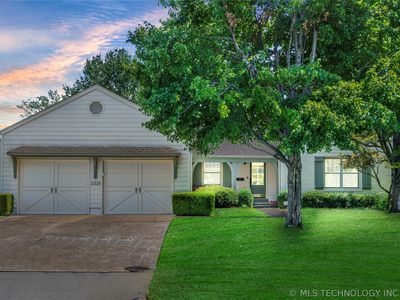 2321 S Birmingham Pl, Tulsa, OK, 74114