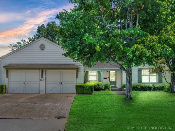 2321 S Birmingham Pl, Tulsa, OK 74114
