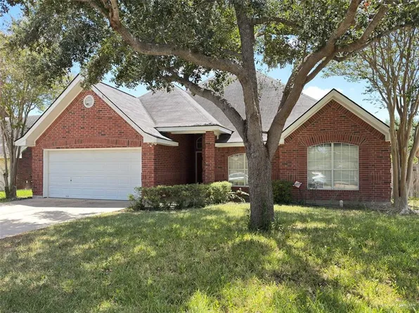 3001 Mynah Ave, McAllen, TX 78504