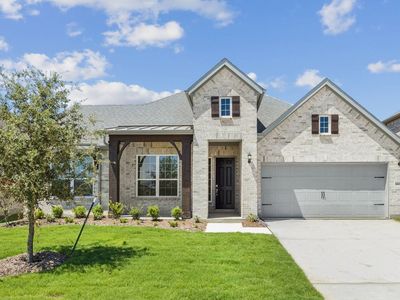 6608 Fort Parker Way, McKinney, TX, 75071