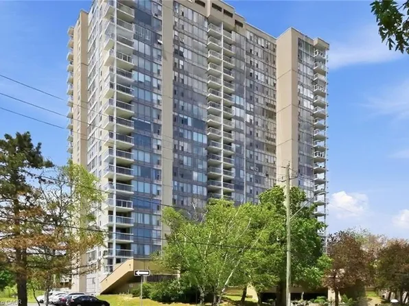 75 Queen St N #1903, Hamilton, ON L8R 3J3