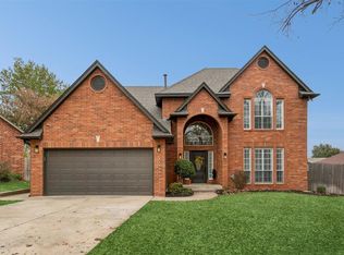 2616 Redvine Rd, Edmond, OK 73034