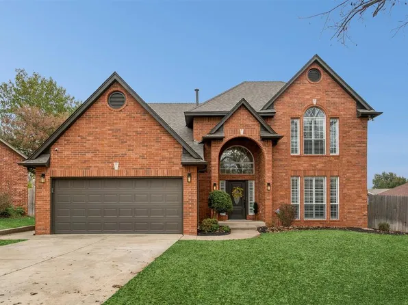 2616 Redvine Rd, Edmond, OK 73034