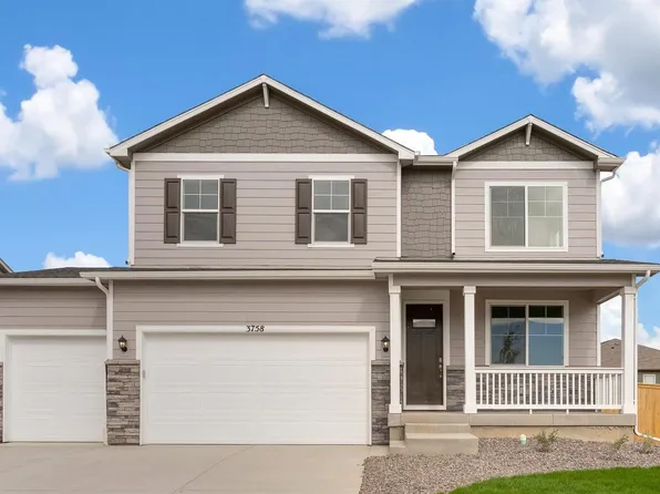 43065 Kawana Gulch Street, Elizabeth, CO 80107