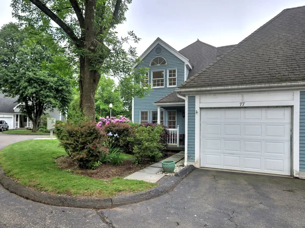 77 Audubon Close #77, Milford, CT 06461