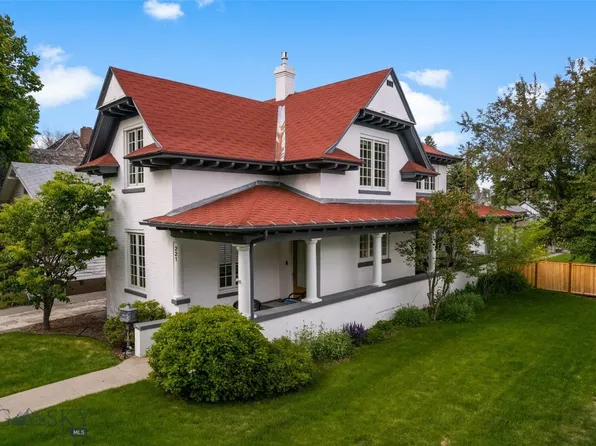221 S Yellowstone St, Livingston, MT 59047