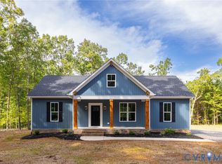 388 Briery Way Rd, Farmville, VA 23901