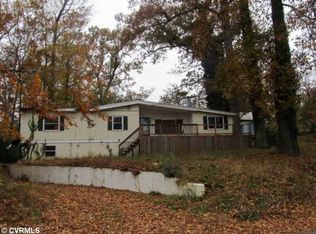 6248 Lakeside Dr, Quinton, VA 23141