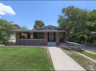 408 Cincinnati Ave, El Paso, TX 79902
