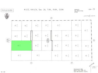 Crippen Ave, Adelanto, CA 92301